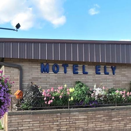 Motel Ely Exterior foto