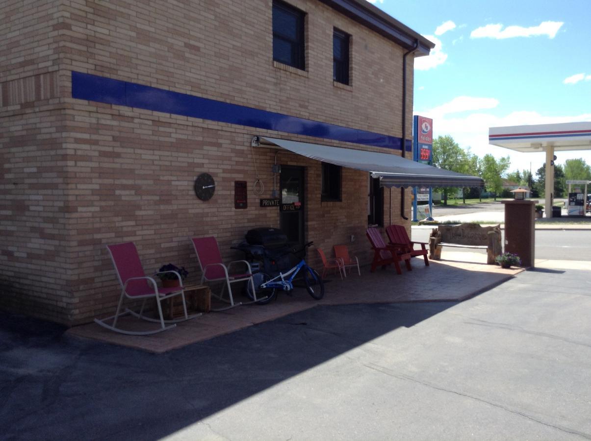 Motel Ely Exterior foto