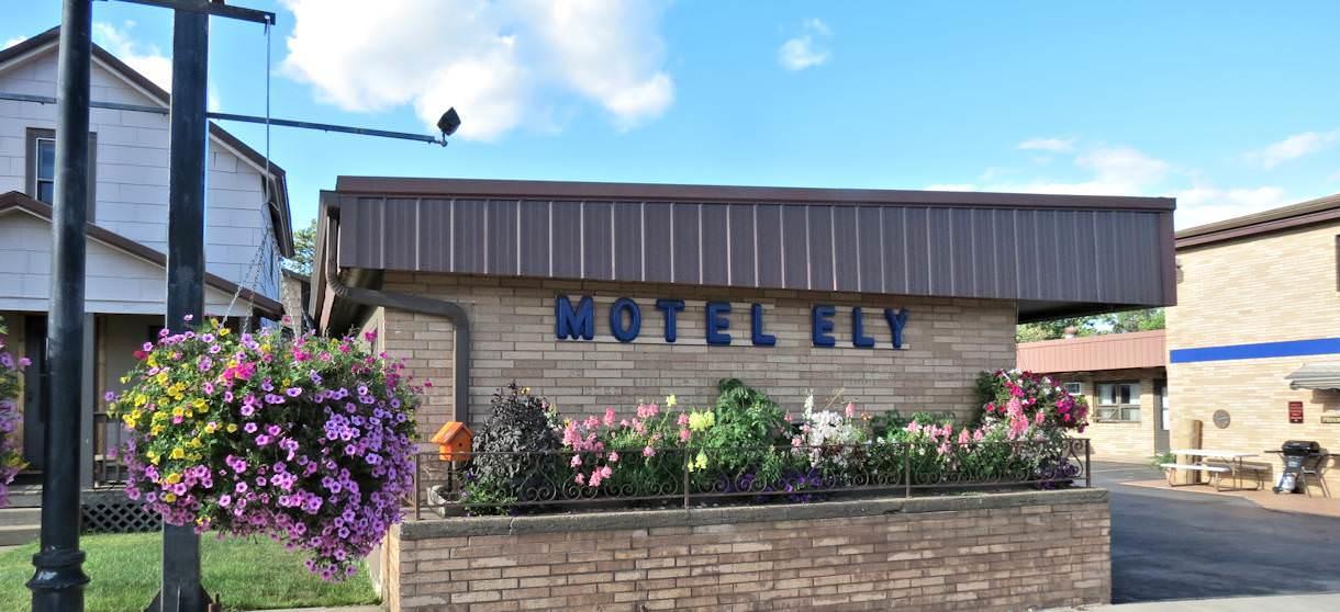 Motel Ely Exterior foto